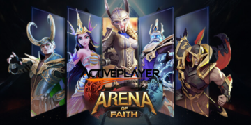 Arena of faith live player count
