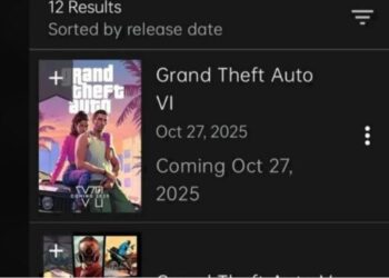 GTA 6 Release Date