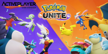 Pokémon unite live player count