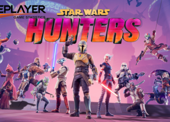 Star Wars Hunters live player count