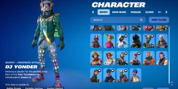 Stolen Fortnite Account Retrieved after 6 Years