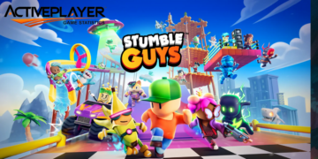 Stumble Guys Live Player County