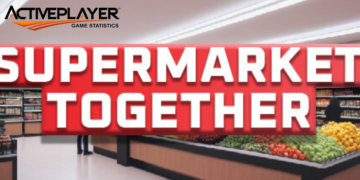 Supermarket Together Player count
