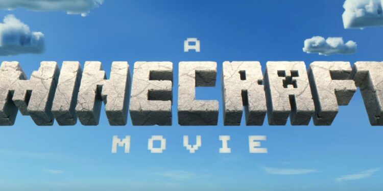 A Minecraft Movie