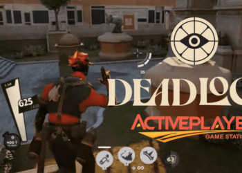 Deadlock Live Player Count