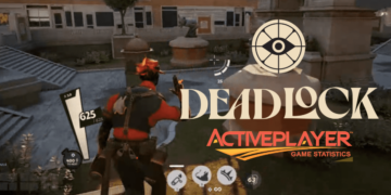 Deadlock Live Player Count