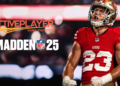 Madden NFL 25 live player count