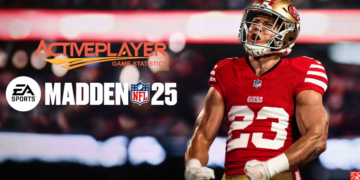 Madden NFL 25 live player count