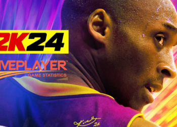 NBA 2k24 Love Player Count