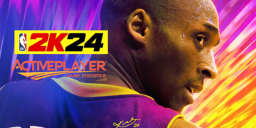 NBA 2k24 Love Player Count