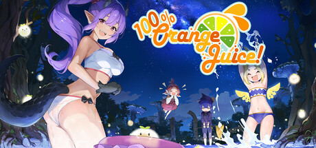 100% Orange Juice Live Player Count