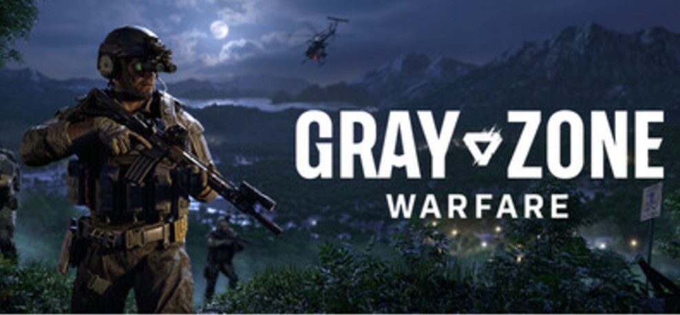 Gray Zone Warfare Live Player Count