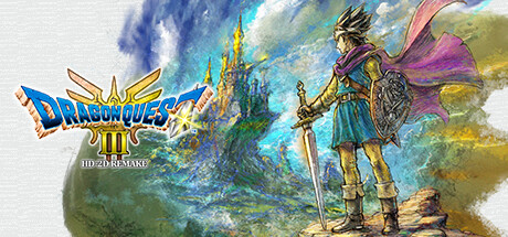DRAGON QUEST III HD-2D Remake live player count