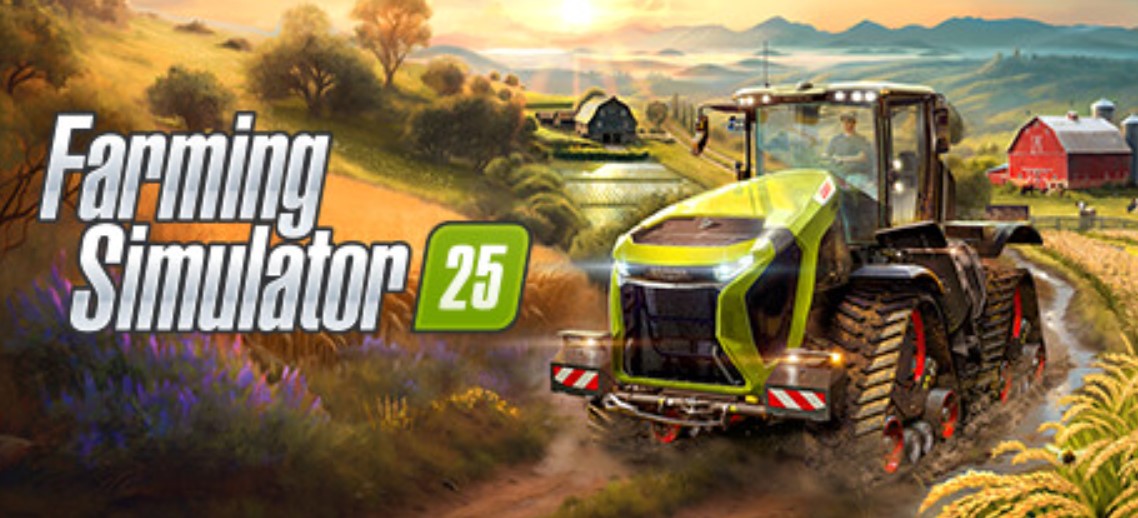 Farming Simulator 25 Live Player Count