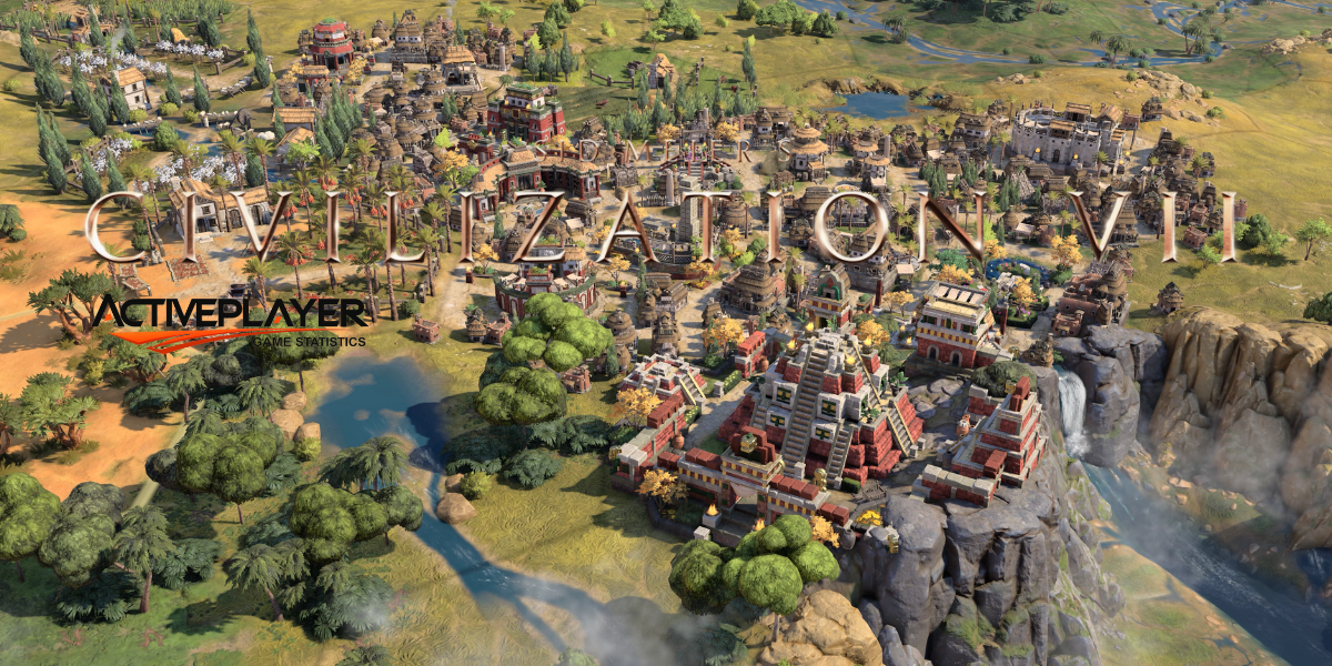 Sid Meier's Civilization VII Live Player Count