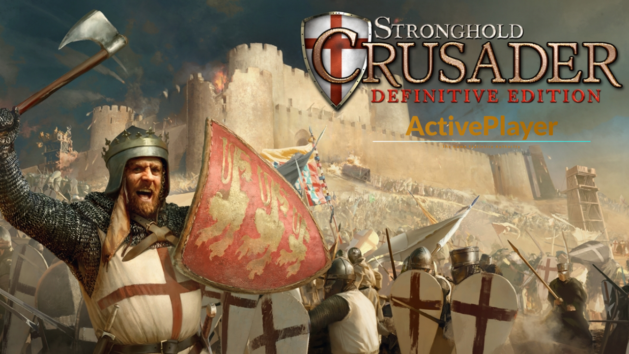 Stronghold Crusader Definitive Edition live player count