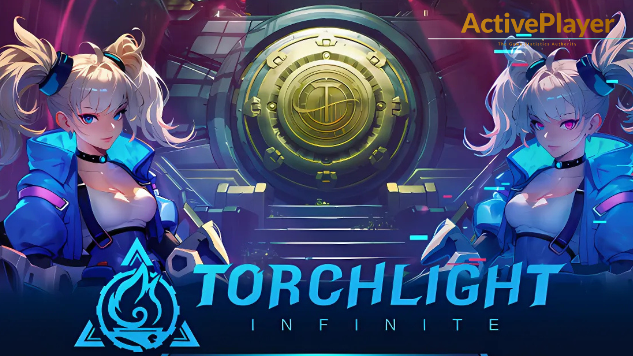 Torchlight Infinite live player count
