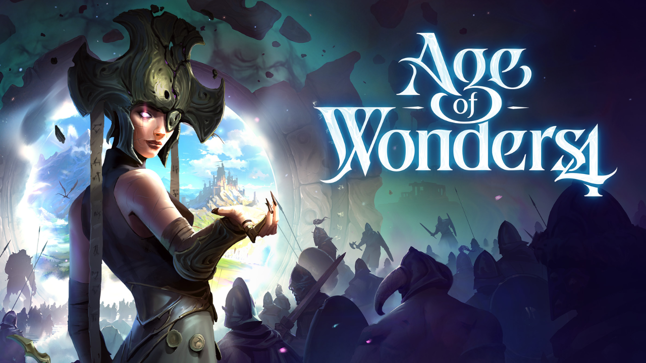 Age of Wonders 4 live player count