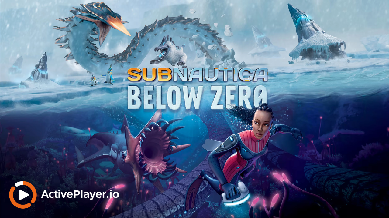 Subnautica Below Zero live player count