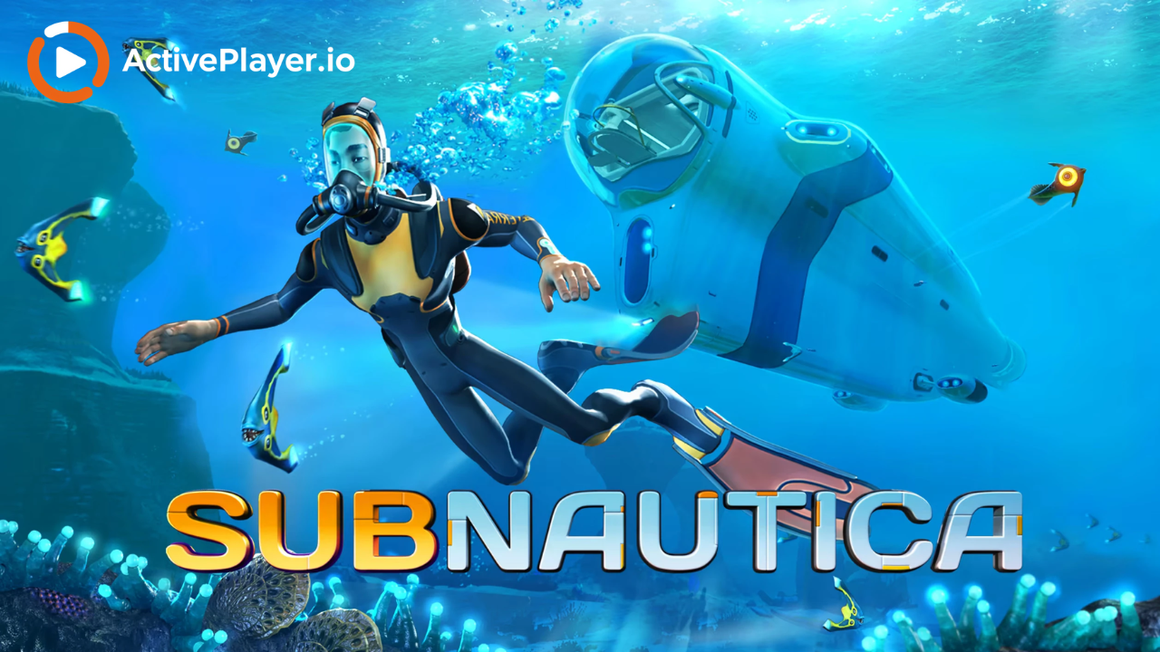 Subnautica live player count