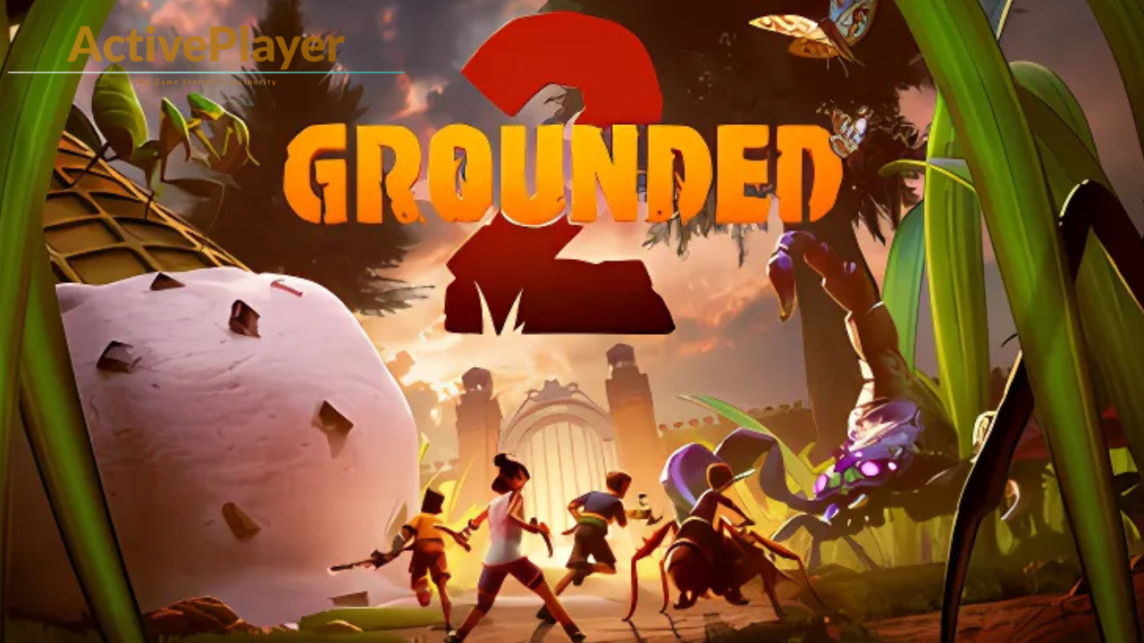 grounded 2 live player count