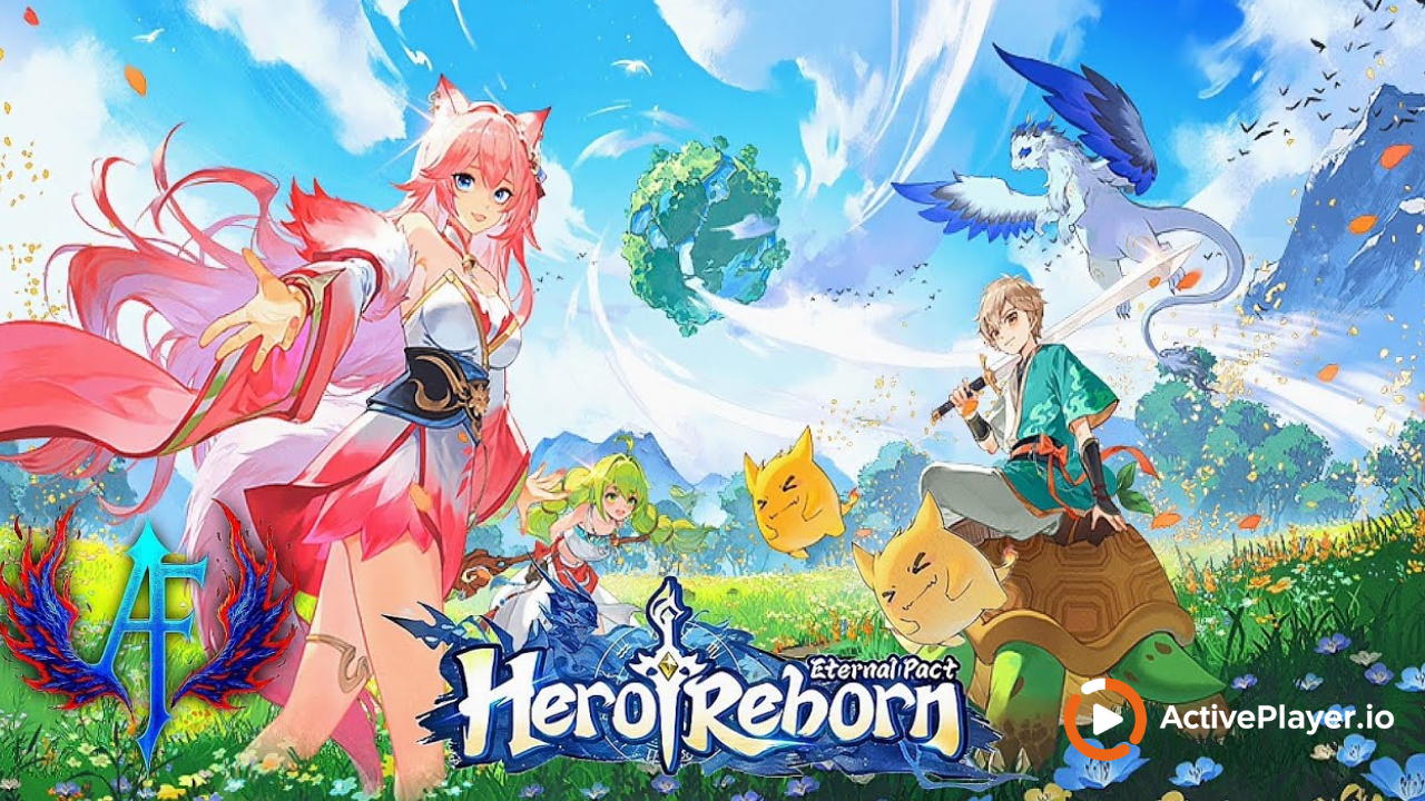 Hero Reborn Eternal Pact live player count