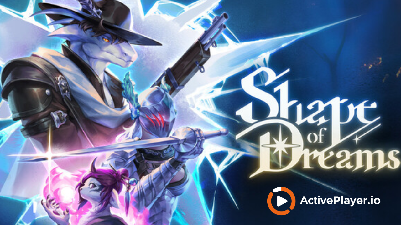 Shape of Dreams live player count