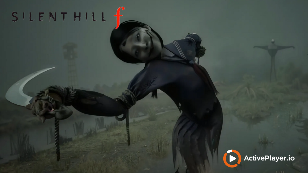 Silent Hill F live player count