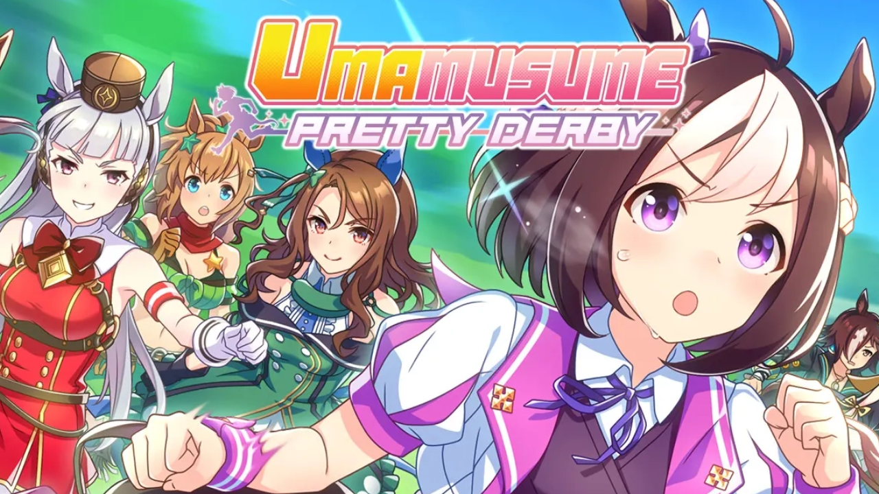 Umamusume Pretty Derby live player count