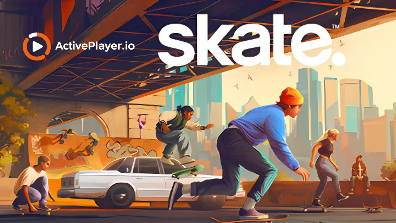 skate. live player count