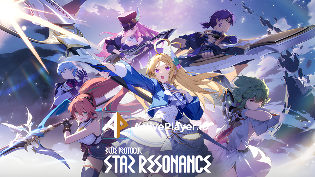 Blue Protocol Star Resonance live player count