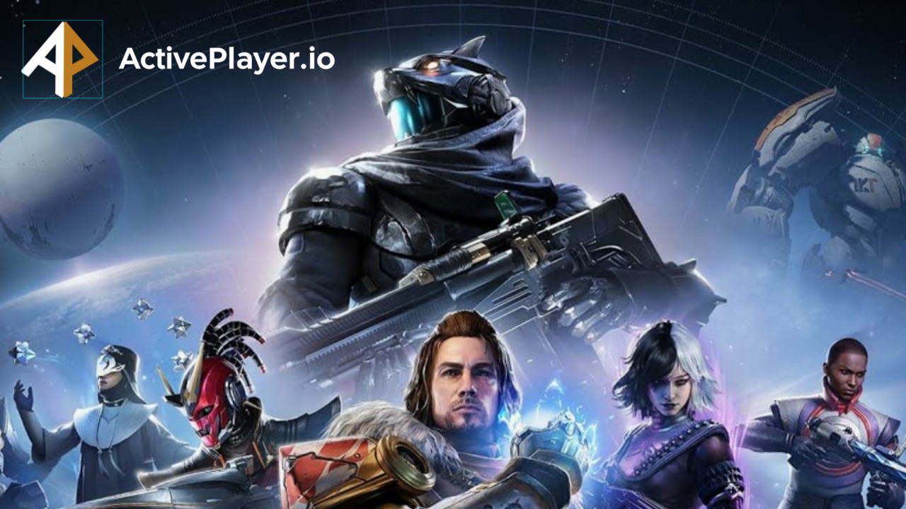 Destiny Rising Live Player Count