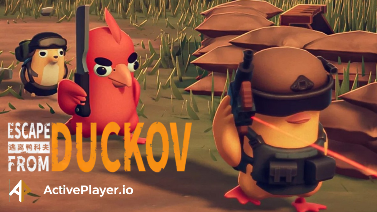Escape from Duckov live player count
