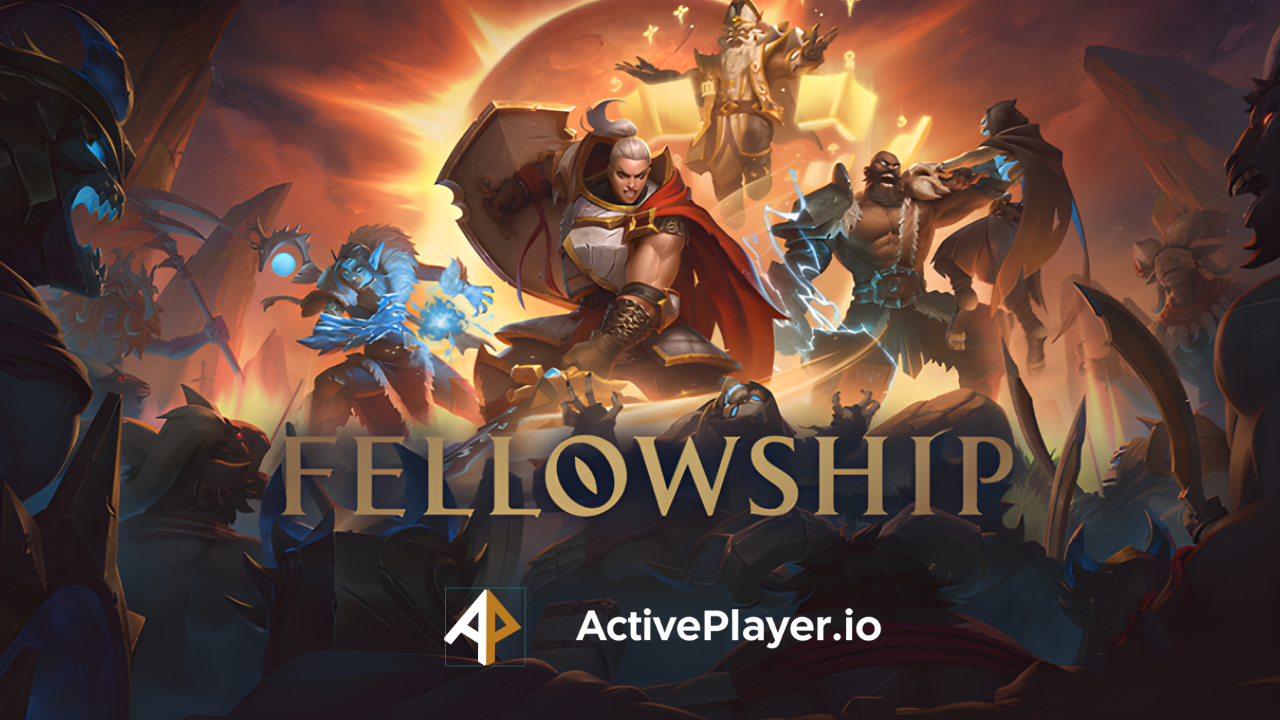 Fellowship live player count