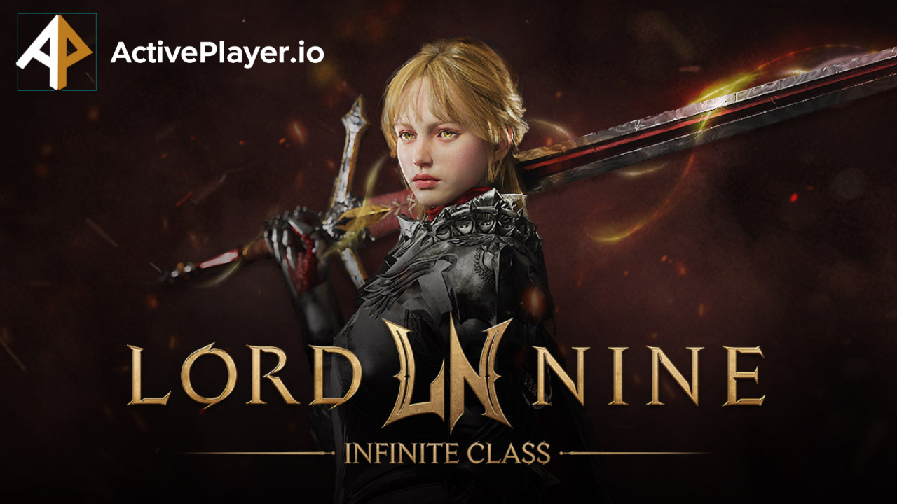 Lordnine Infinite Class live player count
