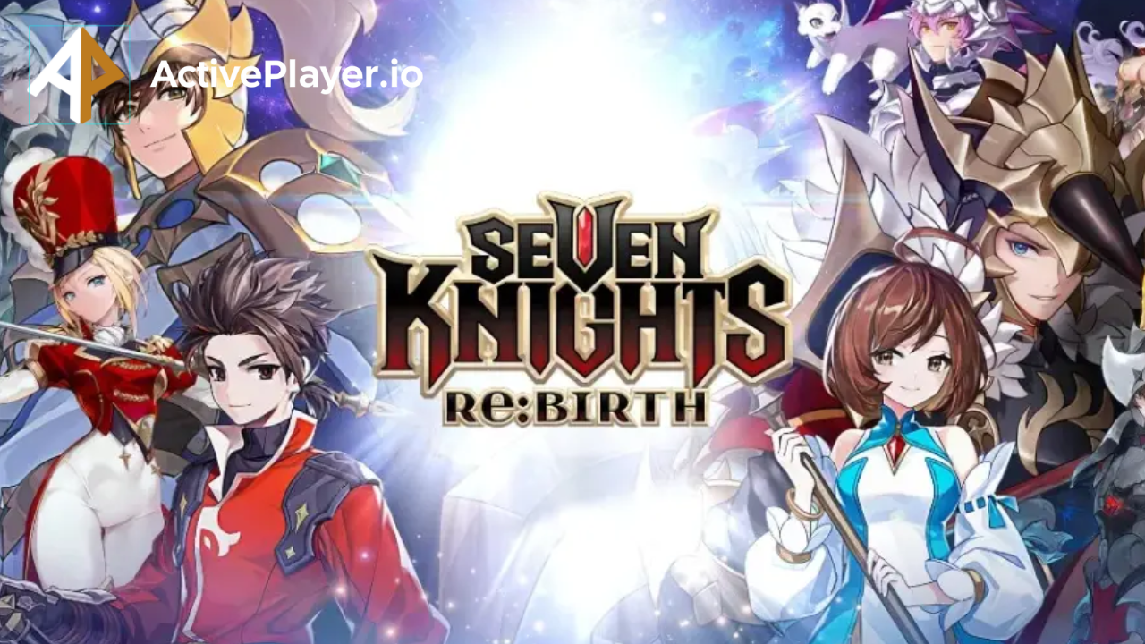 Seven Knights Re:BIRTH Mobile Live Player Count & Statistics - 2025