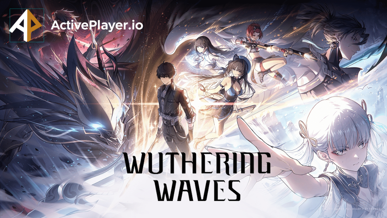 Wuthering Waves Live Player Count