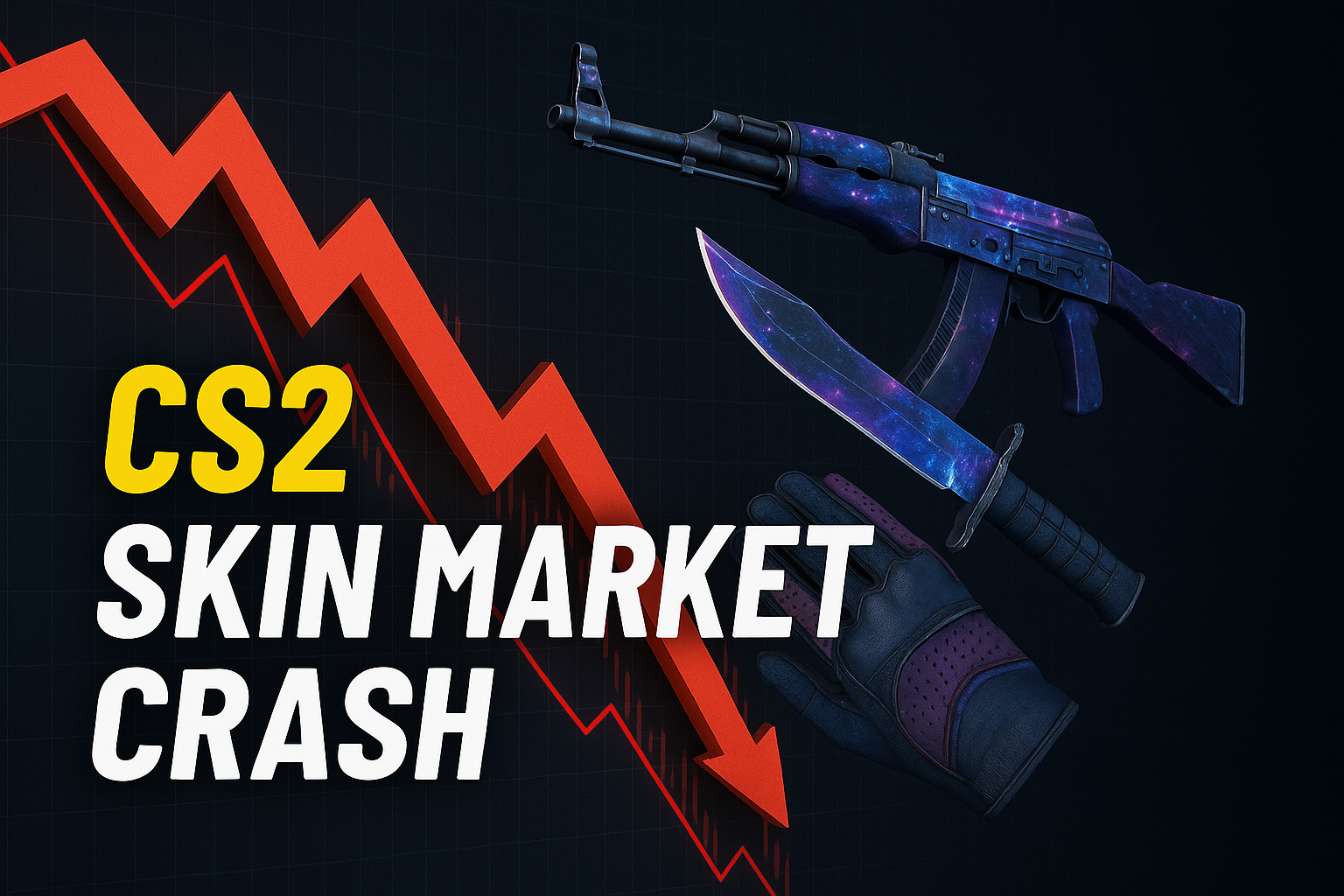 CS2 Skin Market