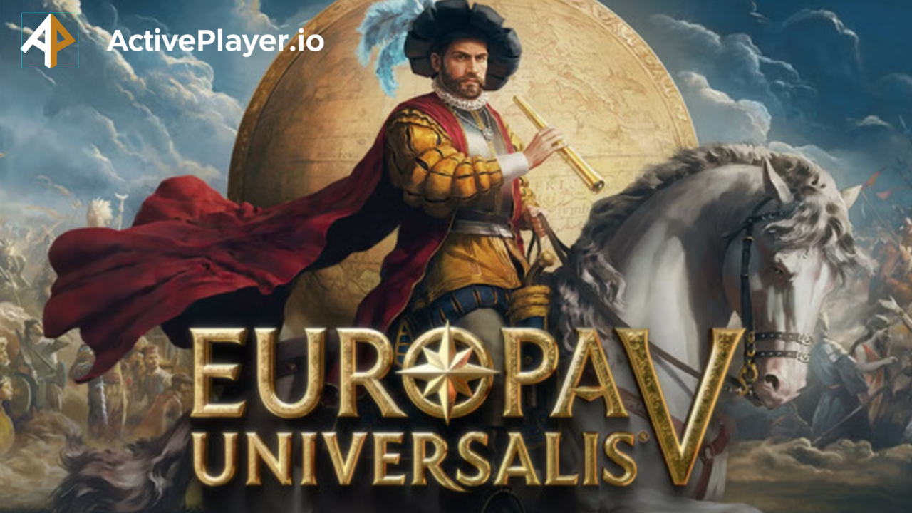 Europa Universalis V live player count