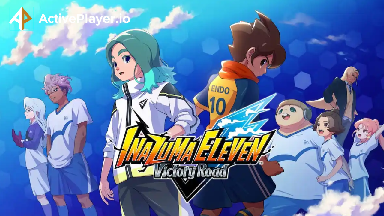 INAZUMA ELEVEN Victory Road live player count