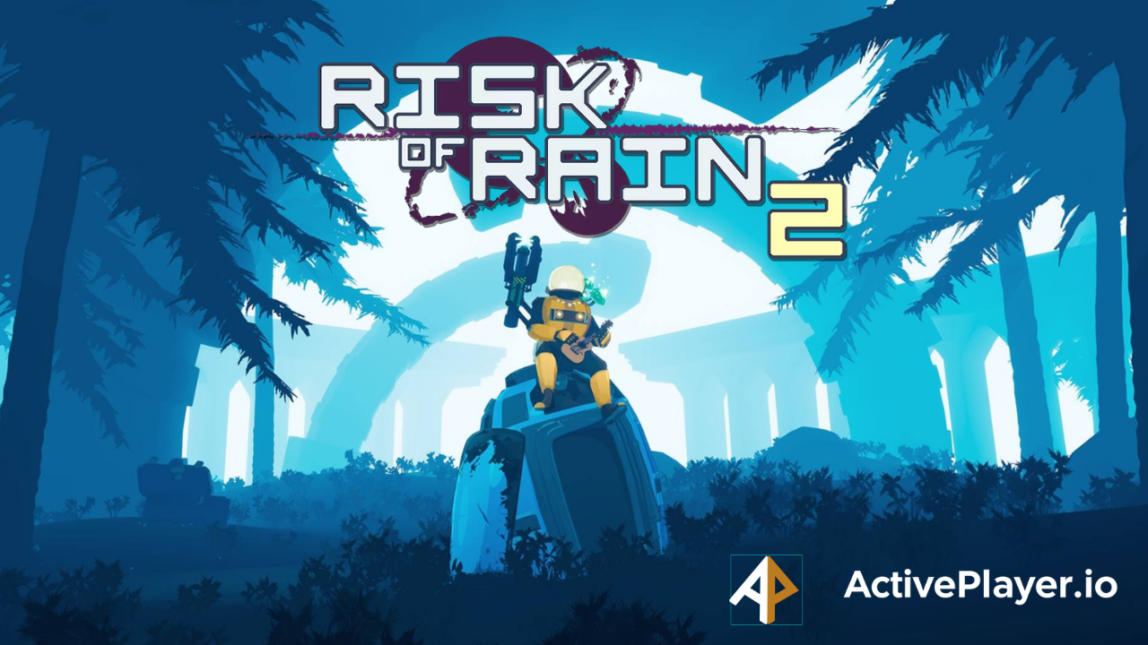 Risk or Rain 2 live player count