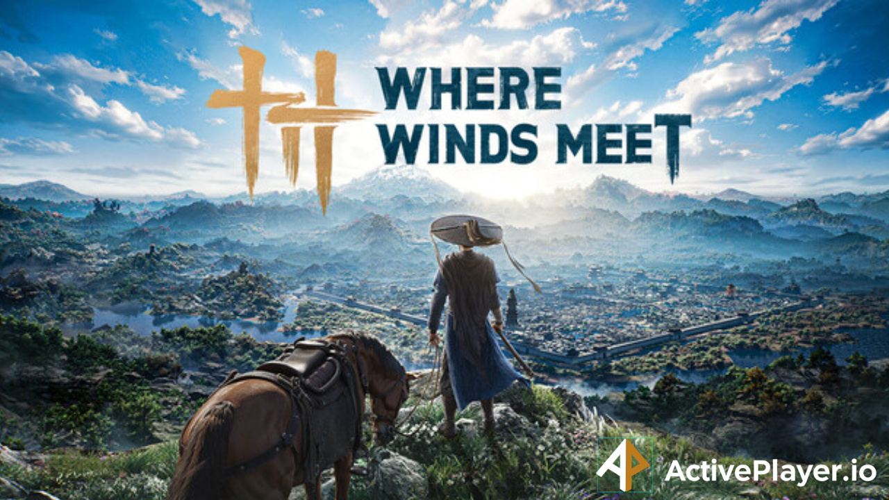 Where Winds Meet live player count