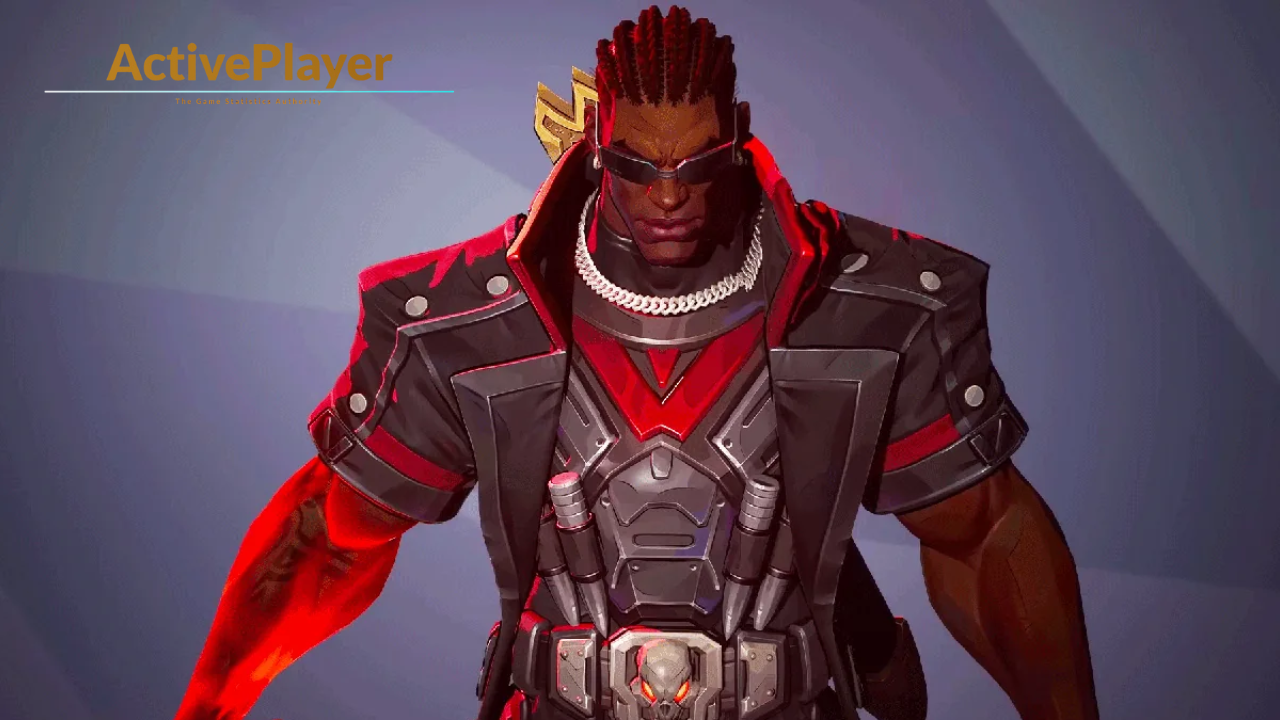 Blade marvel rivals