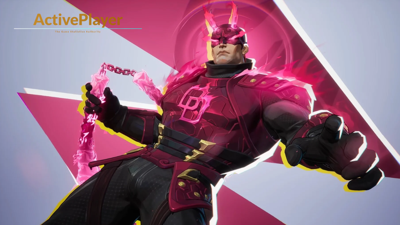 Daredevil marvel rivals