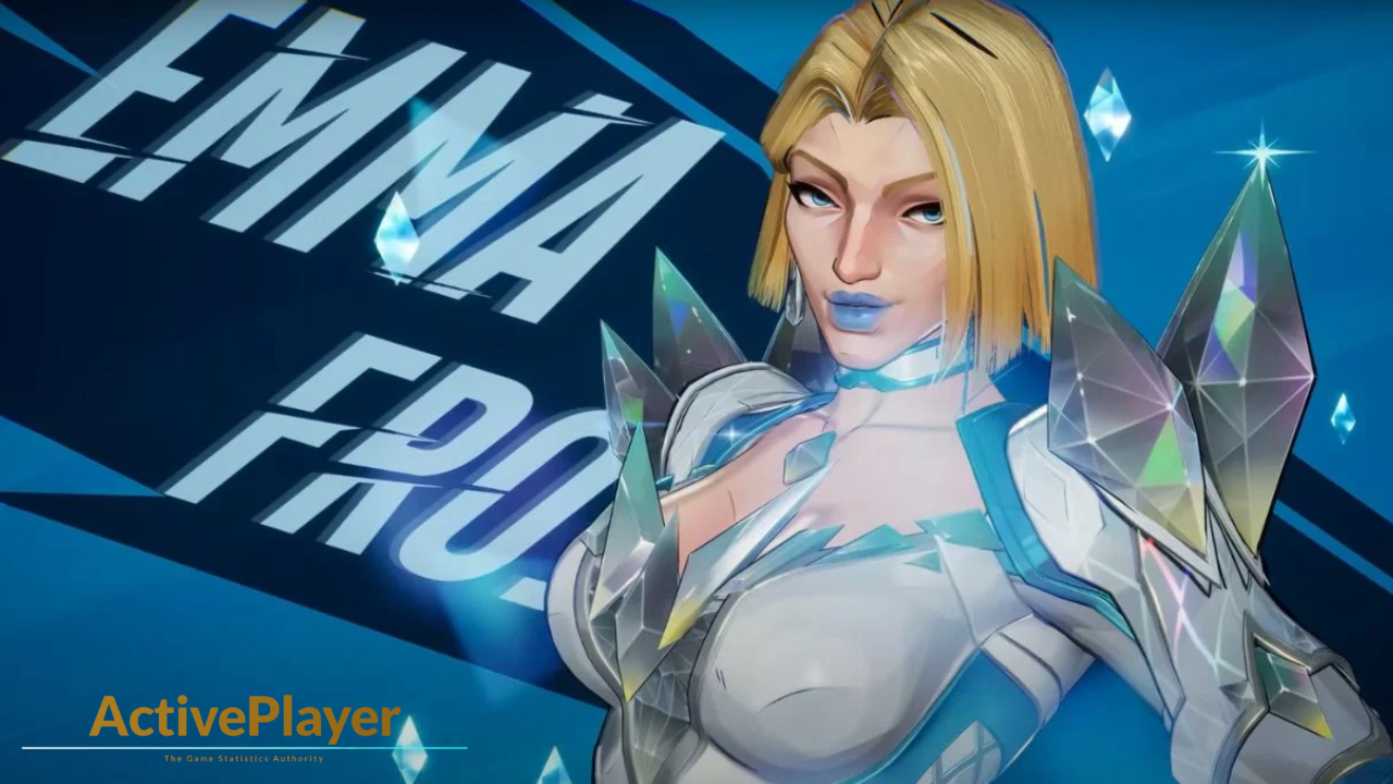 Emma Frost Marvel Rivals
