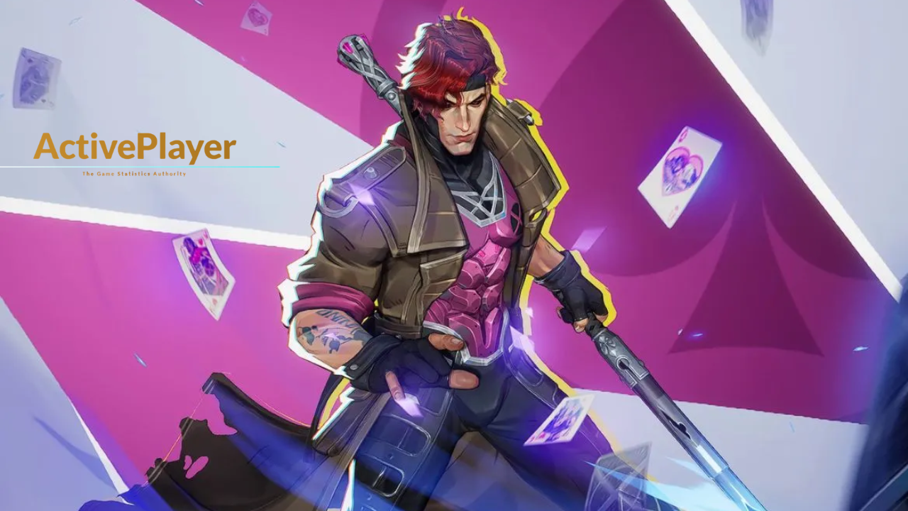 Gambit marvel rivals