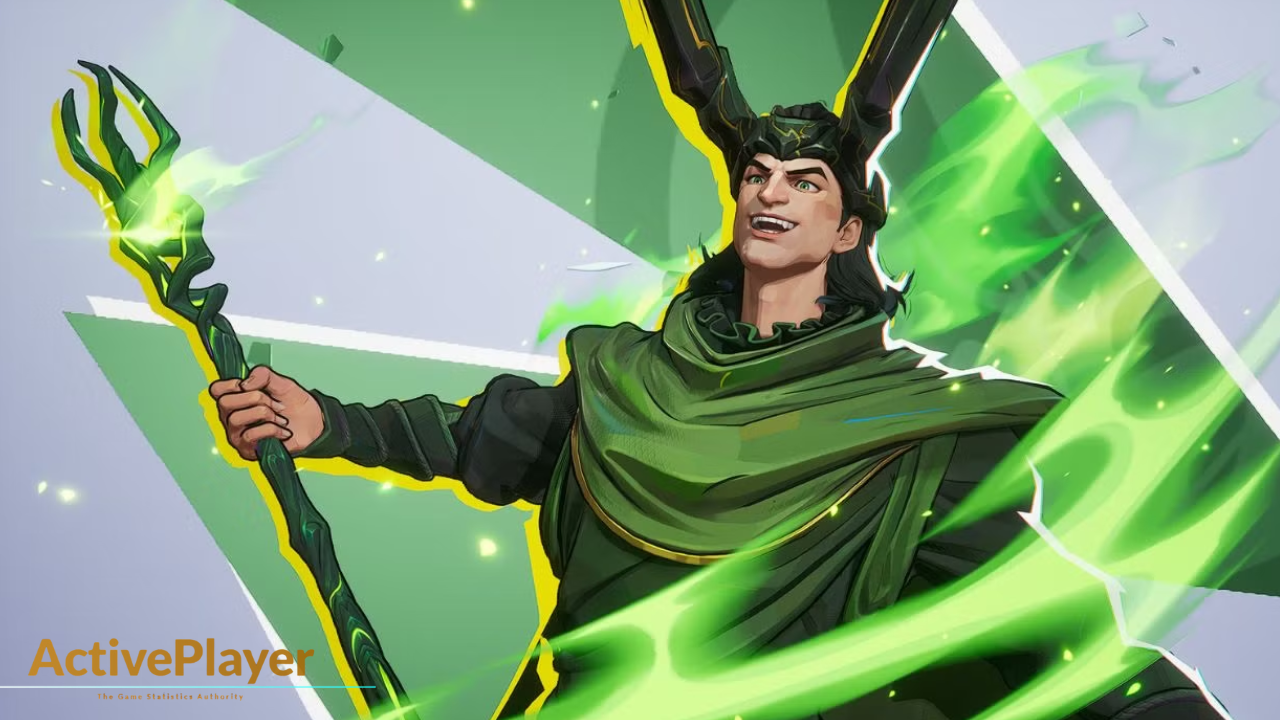 Loki marvel rivals