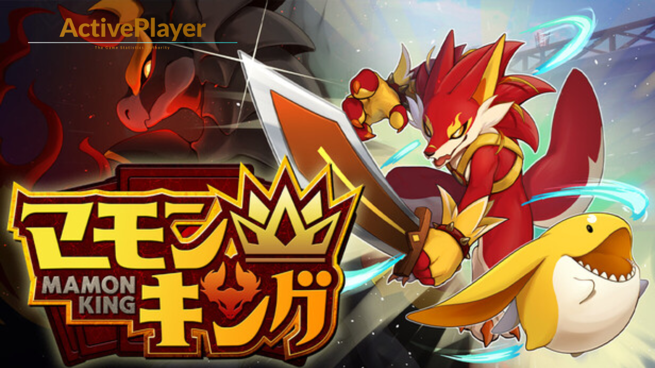 Mamon KIng live player count