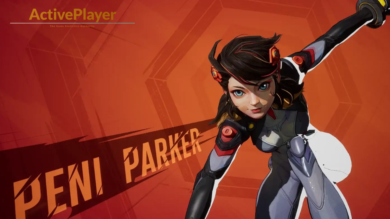 Peni Parker marvel rivals
