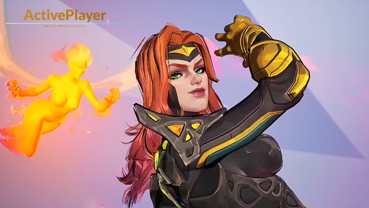 Phoenix marvel rivals